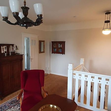 Maisonettewohnung In Elbnaehe Dresden Buitenkant foto