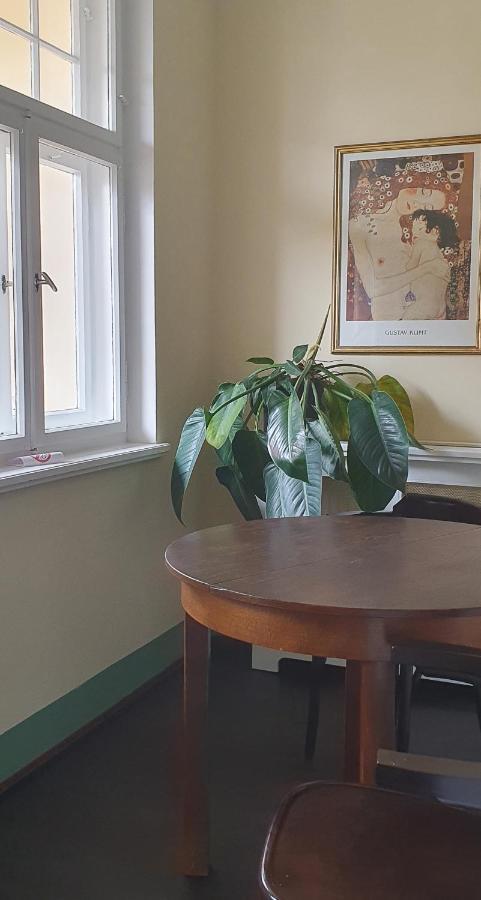 Maisonettewohnung In Elbnaehe Dresden Buitenkant foto