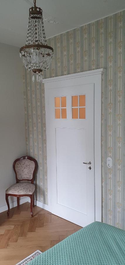 Maisonettewohnung In Elbnaehe Dresden Buitenkant foto